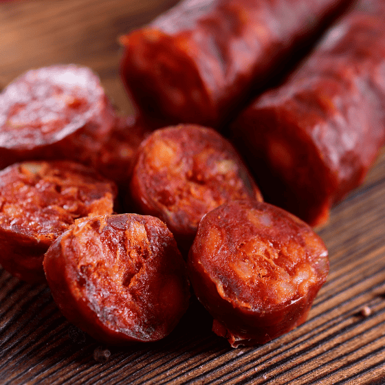 longaniza ahumada